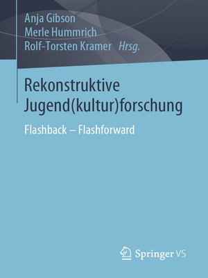 cover image of Rekonstruktive Jugend(kultur)forschung
